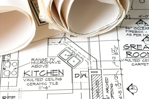 Constructing your dream home from scratch