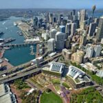 Darling Quarter Buildings Sydney Architecture Tours