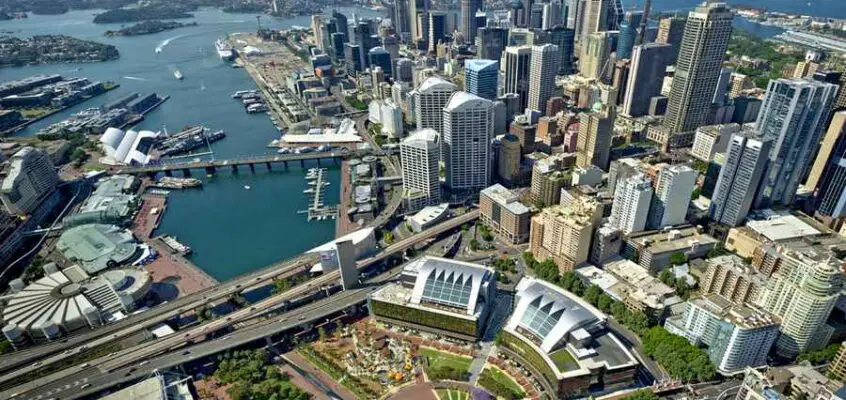 Sydney Architecture Tours: Walking Guides