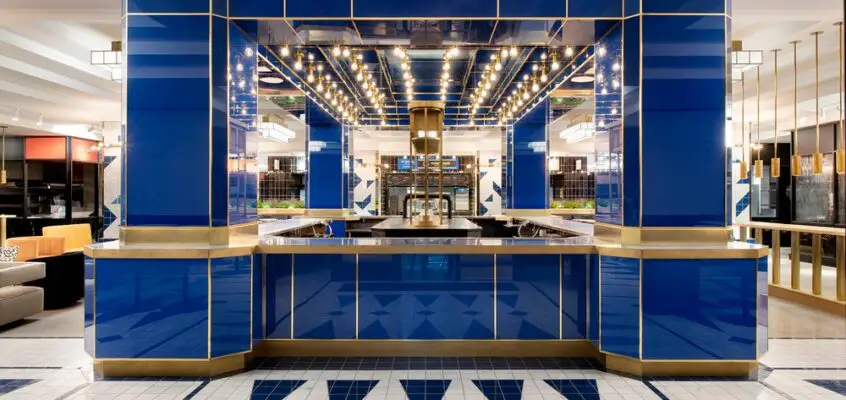 Deco Food and Drink, New York