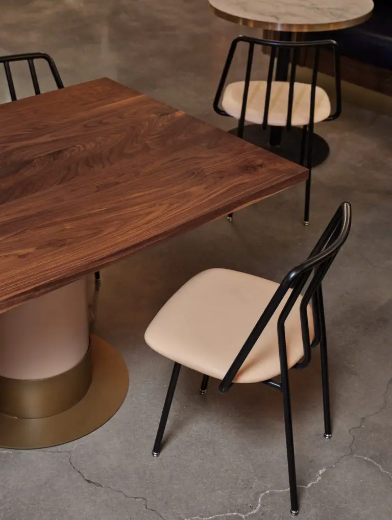 Deco Food and Drink, New York earchitect