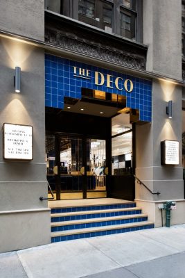 Deco Food and Drink NY