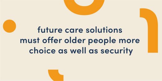 Designing for Extra Care: What Can Covid Teach Us?