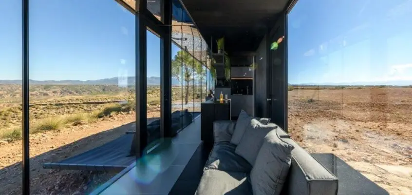 DistrictHive Airbnb, Gorafe Granada