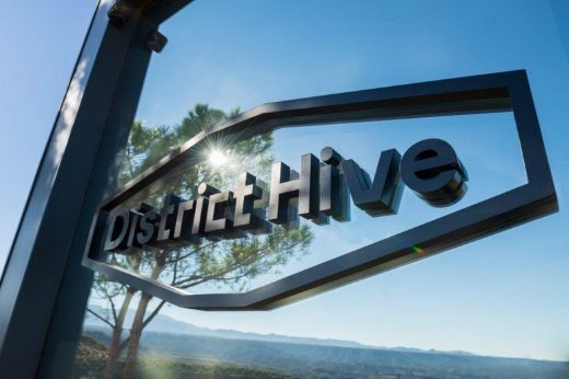 DistrictHive Airbnb Granada