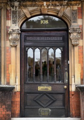 Dora House, Royal Society of Sculptors London entry