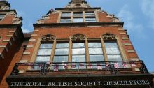 Dora House, Royal Society of Sculptors London property