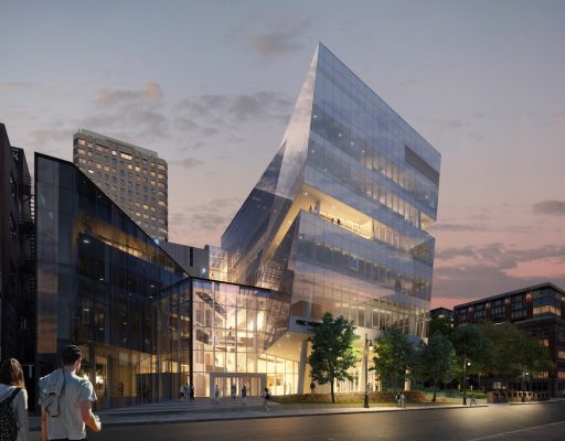 Downtown Hub for HEC Montréal
