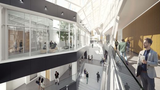 Downtown Hub for HEC Montréal