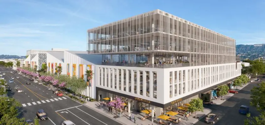Echelon Studios Santa Monica Boulevard