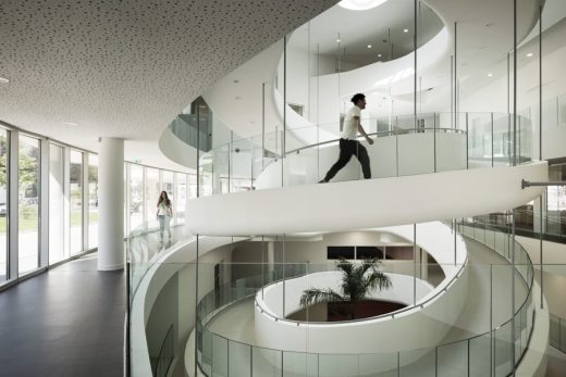 Espace Jean-Lucien Vazeille, Vélizy-Villacoublay building interior