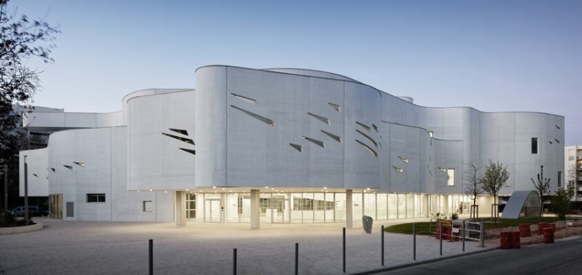 Espace Jean-Lucien Vazeille, Vélizy-Villacoublay