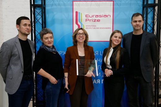 International Award for Architecture and Design Eurasian Prize 2021