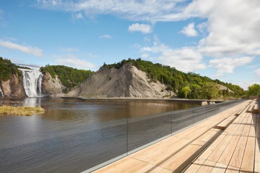 Experience Chute Montmorency Falls Quebec