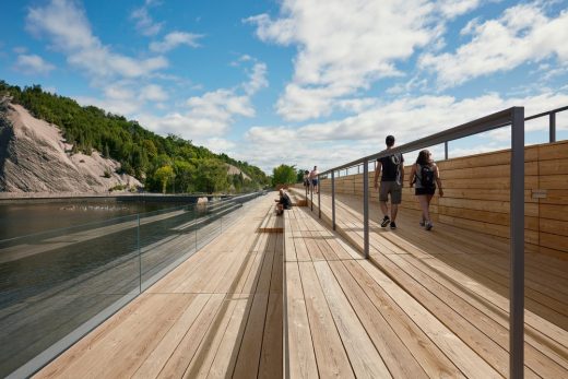 Experience Chute Montmorency Falls Quebec