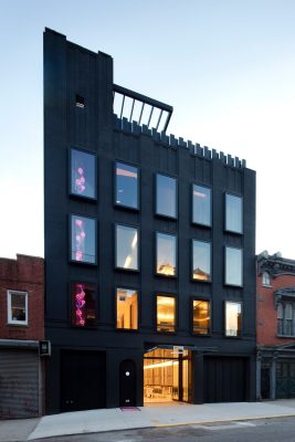 Flavor Paper Headquarters Brooklyn NY