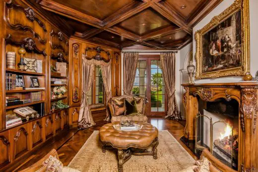 French Chateau For Sale California