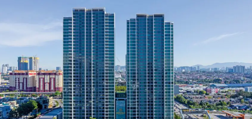 Greenfield Residence, Bandar Sunway KL