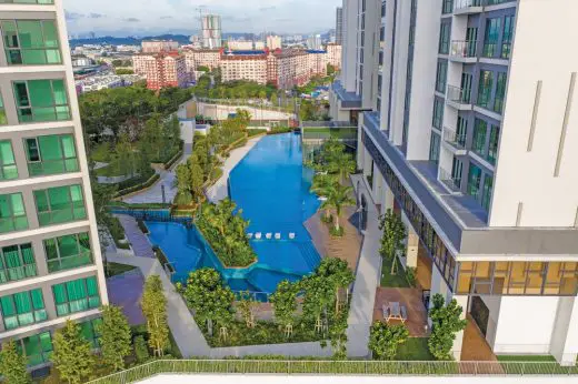 Greenfield Residence Bandar Sunway