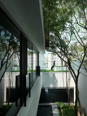 Modern Taiwan property interior design