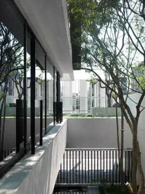 Modern Taiwan property interior design