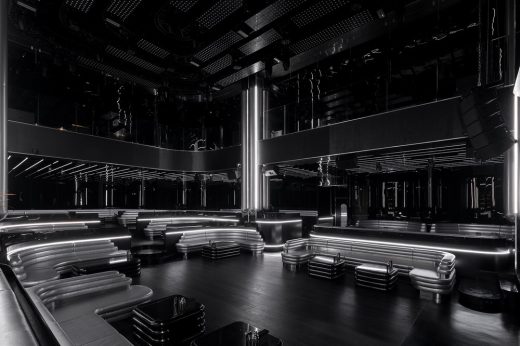 GRNDCNTRL Nightclub Shanghai