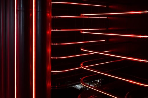 GRNDCNTRL Nightclub Shanghai