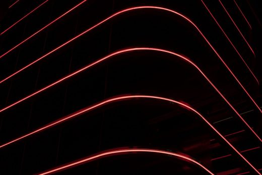 Shanghai building by PIG DESIGN