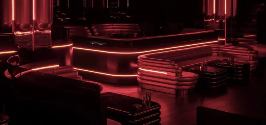 GRNDCNTRL Nightclub, Shanghai