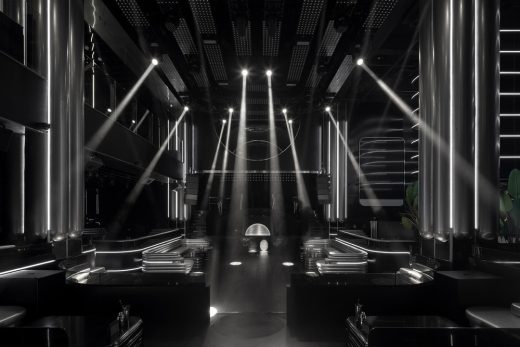 GRNDCNTRL Nightclub Shanghai