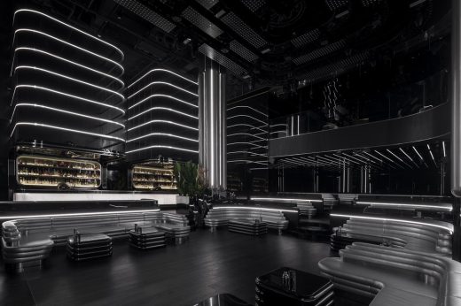 GRNDCNTRL Nightclub Shanghai