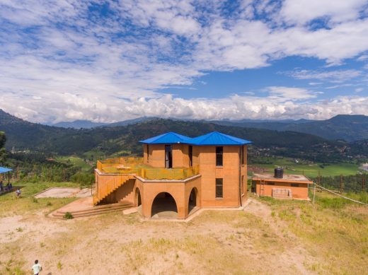 Gulmeshwori Basic School, Nepal