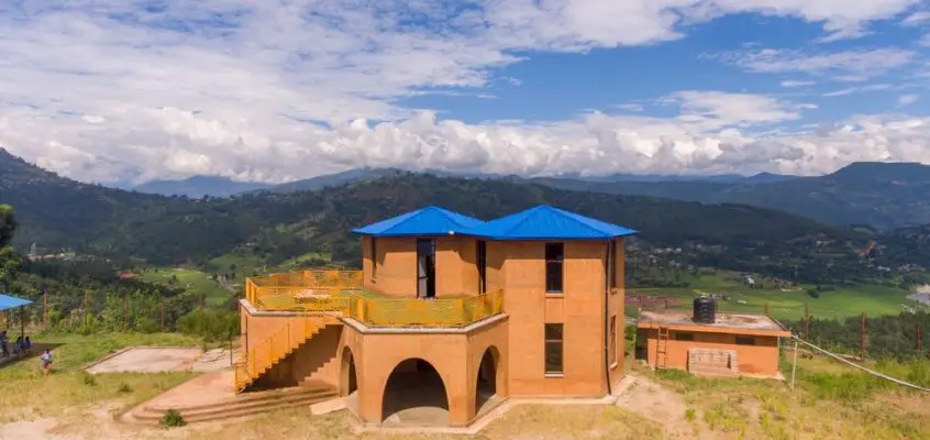 Gulmeshwori Basic School, Nepal