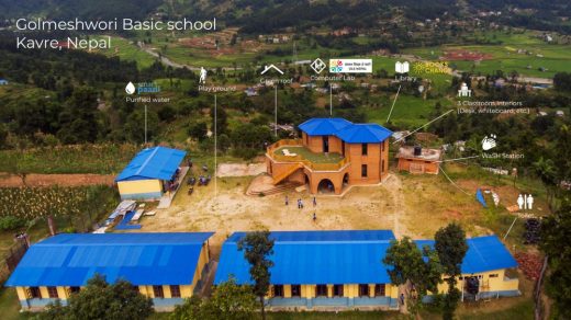 Gulmeshwori School Nepal