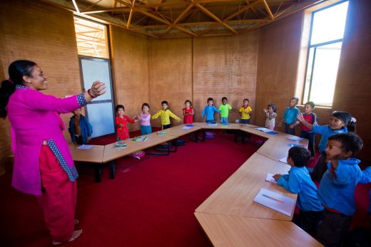 Gulmeshwori School Nepal