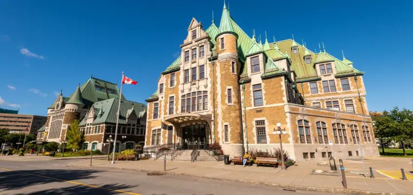 Heritage for All, Toronto, by Human Space