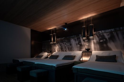 Hezi Spa Club Wuxi Jiangsu