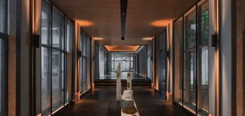 Hezi Spa Club, Wuxi Jiangsu