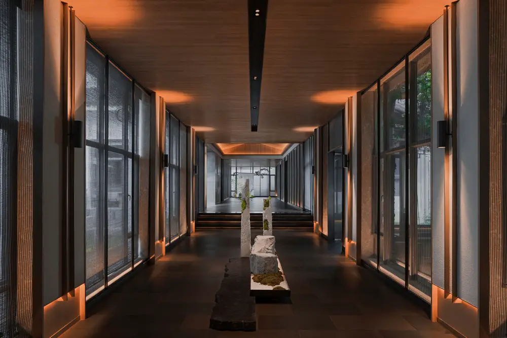 Hezi Spa Club Wuxi Jiangsu