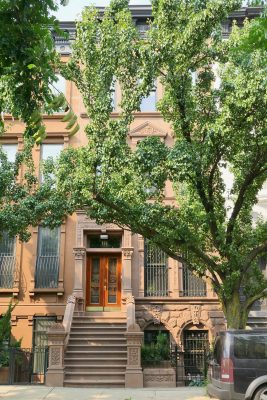 Historic Harlem House Modern Restoration