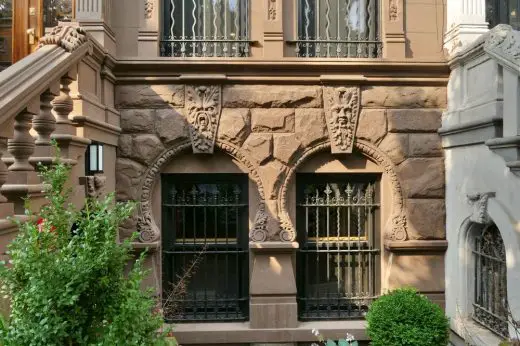 Historic Harlem House Modern Restoration NYC
