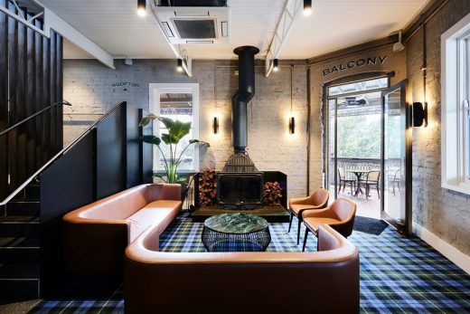 Hobsons Bay Hotel  Melbourne