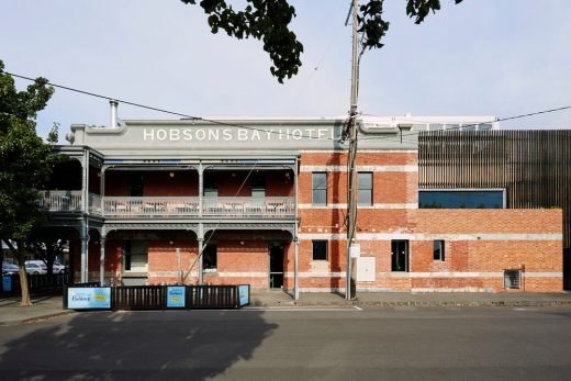 Hobsons Bay Hotel  Williamstown