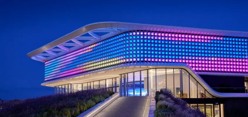 Holland Casino Floralaan, Venlo, The Netherlands