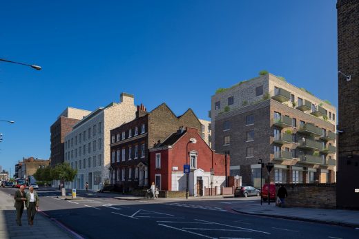 Homerton High Street Hackney regeneration