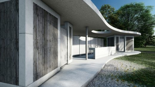 Horsham Riverfront Upgrade Victoria - Australian Architecture News