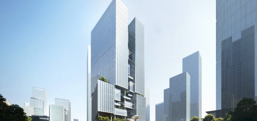 Houhai Building Decoration Industry Headquarters