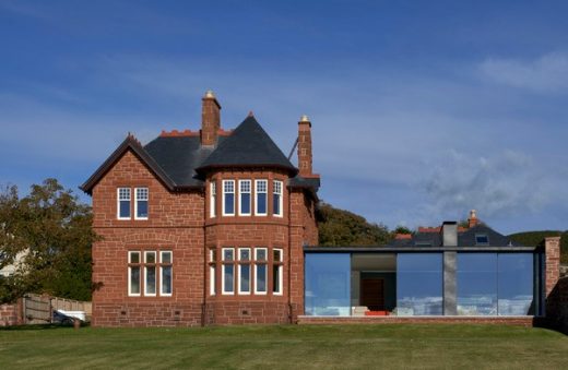 House for a Chemist Seamill Scotland