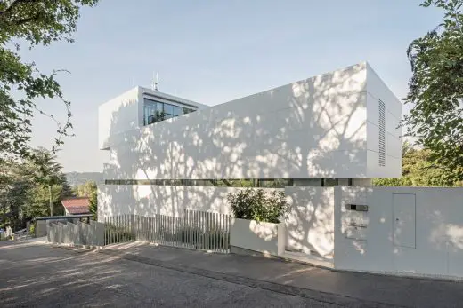 House Rock in Vienna by Caramel Architects, Austria