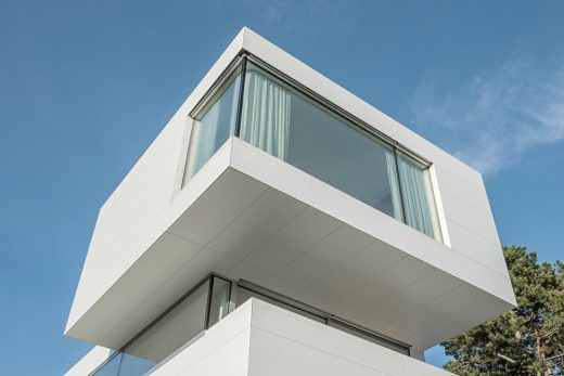 House Rock in Vienna by Caramel Architects, Austria